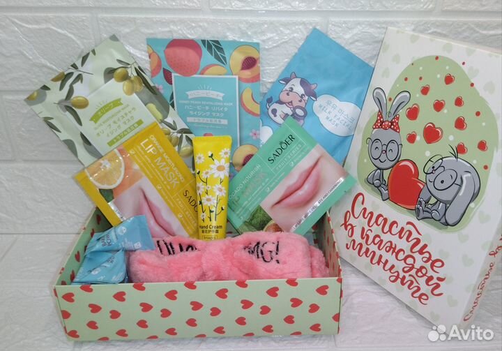 Подарочный набор для женщин