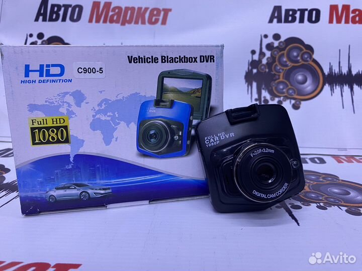Видеорегистратор автомобильный новый