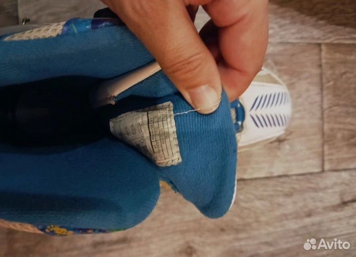 Коньки детские раздвижные 34 37