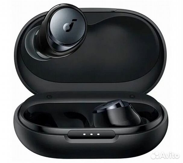 Наушники Soundcore Space A40, черный