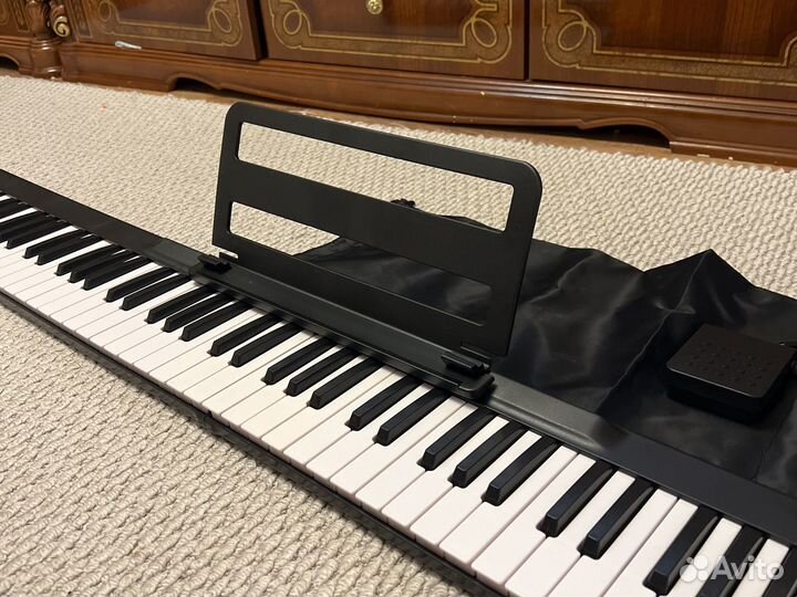 Цифровое пианино 88 клавиш новое