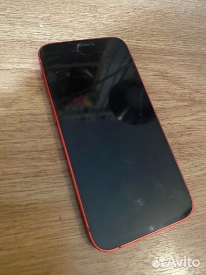 Телефон iPhone 12 mini