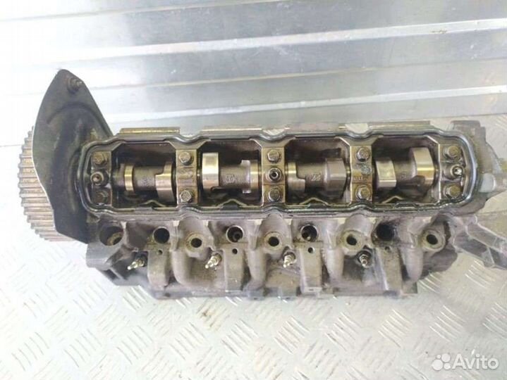 Головка блока цилиндров renault kangoo 1997-2007