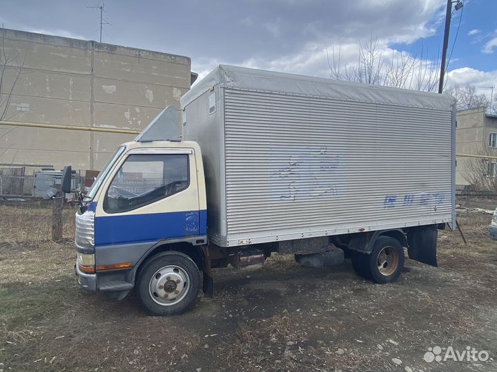 Mitsubishi Fuso Canter, 1995