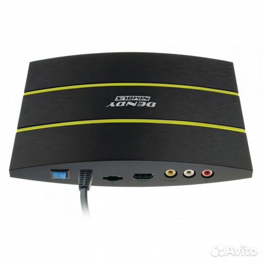 Приставка 8/16 бит Dendy Nimbus Hdmi+AV (1700 игр)
