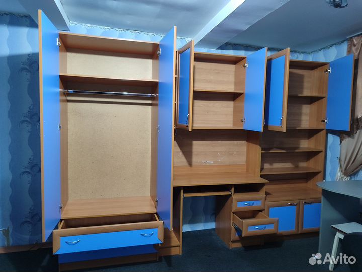 Детский спальный гарнитур бу