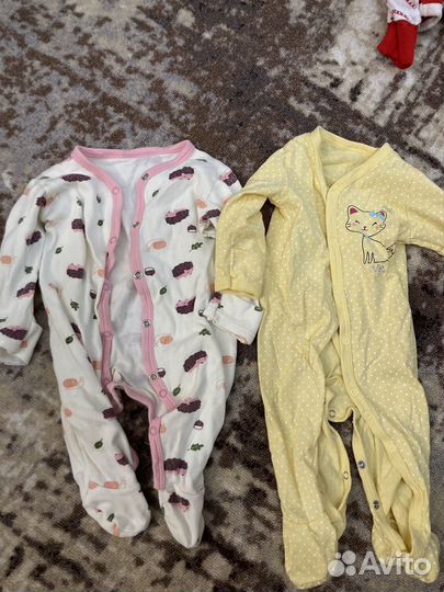 Боди для девочек