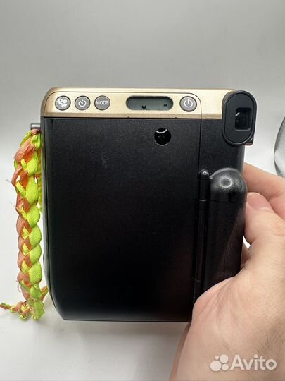 Фотоаппарат Fujifilm Instax Mini 70 Gold