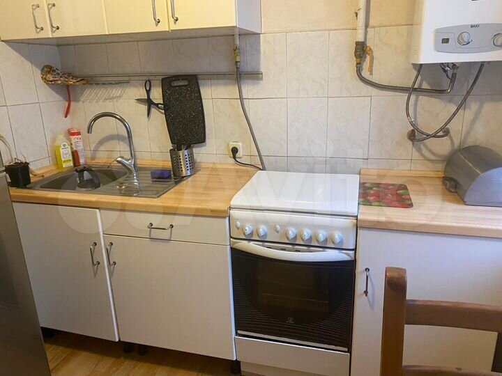 2-к. квартира, 45 м², 1/3 эт.