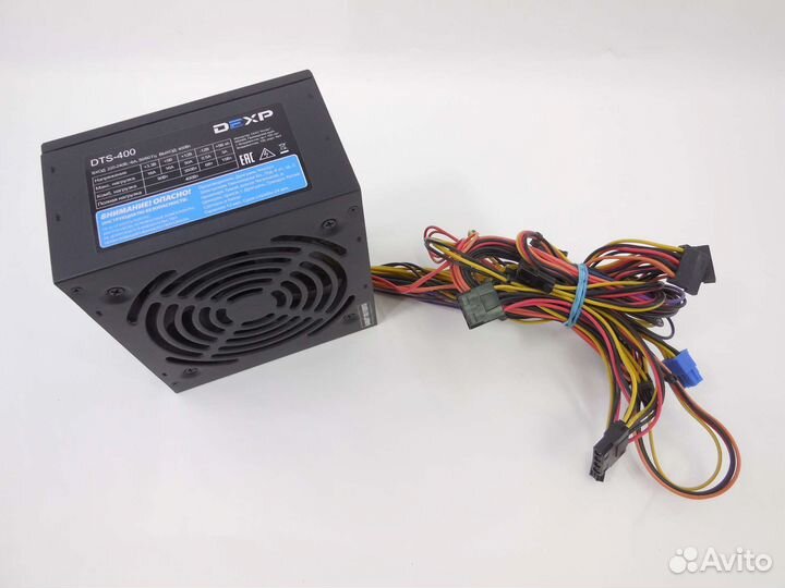 Блок питания Dexp DTS-400 400W