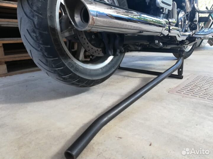 Подкат рамочный (чоппер, круизер)