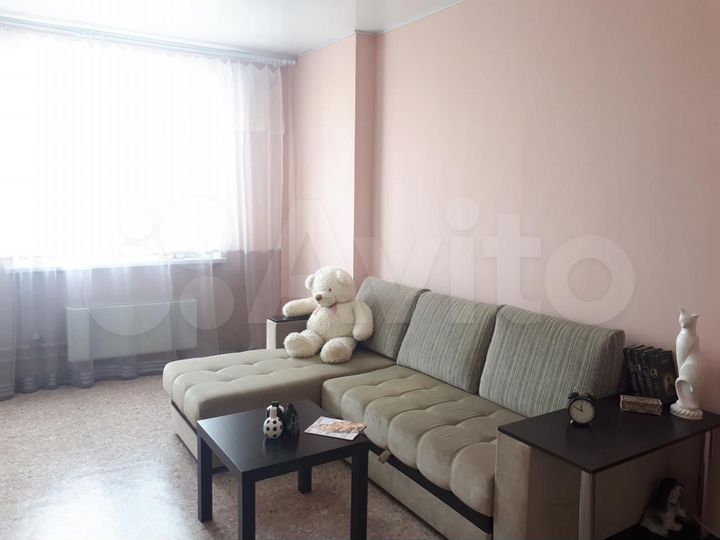 2-к. квартира, 45,8 м², 12/16 эт.