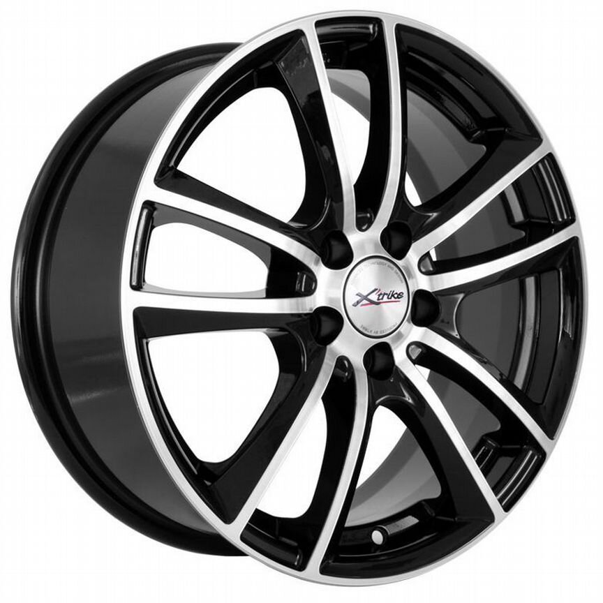 Литые диски X'trike 6.5×R16 5×112