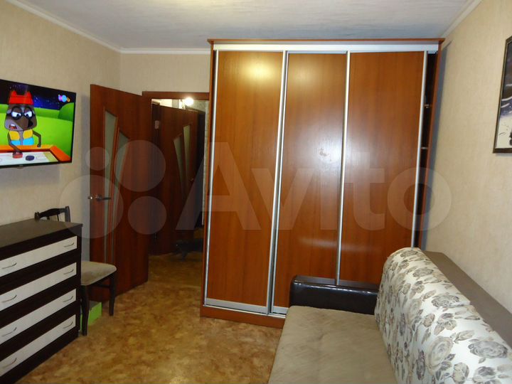 4-к. квартира, 76,6 м², 3/5 эт.