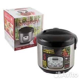 Мультиварка energy EN-257