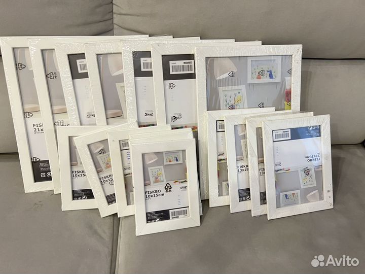 Фоторамка IKEA fiskbo