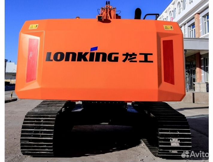 Гусеничный экскаватор Lonking CDM6245F, 2024