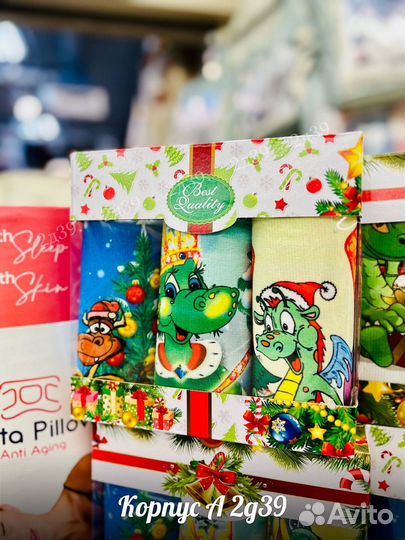 Подарочный набор полотенец,микрофибра