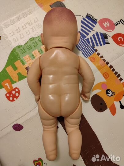 Кукла пупс большой