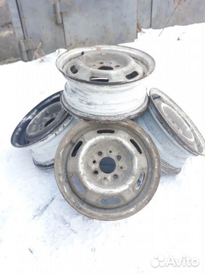 Диски Ваз классика продаю