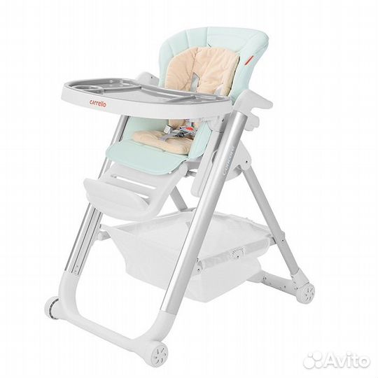 Стульчик для кормления carello concord