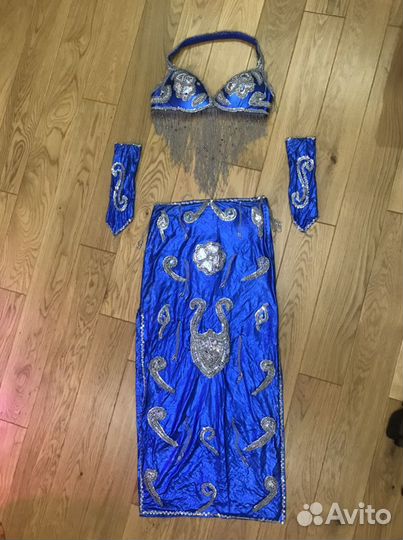 Костюм для арабский танцев