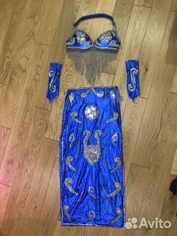 Костюм для арабский танцев