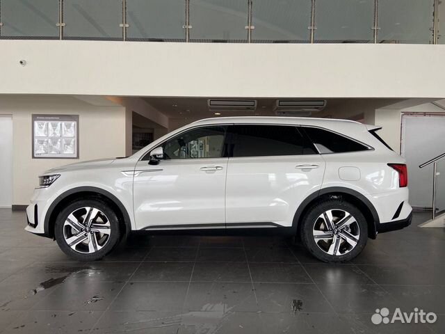 Kia Sorento 2.5 AT, 2022