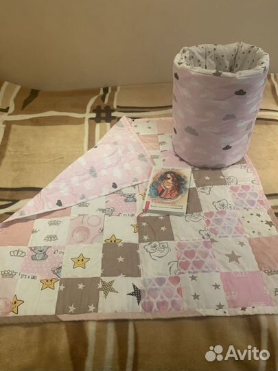 Одеялки для новорожденных