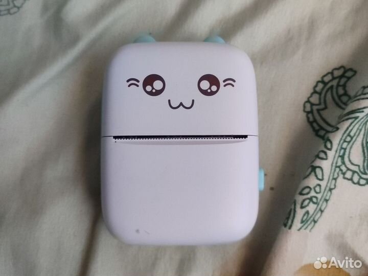 Мини принтер чб