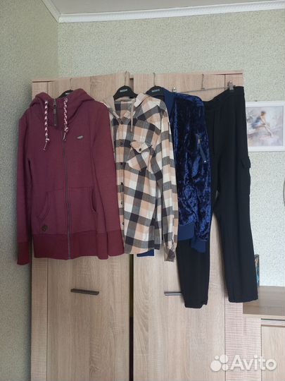 Я помогаю Оренбуржцам Вещи женские 44-46 Пакет