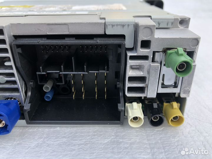 Магнитола BMW 5 Серии F10 F11