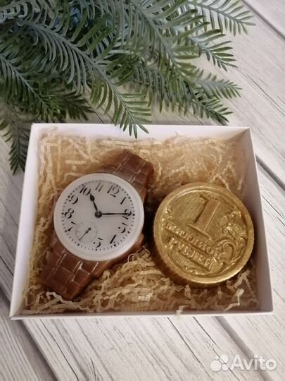 Наборы из мыла ручной работы