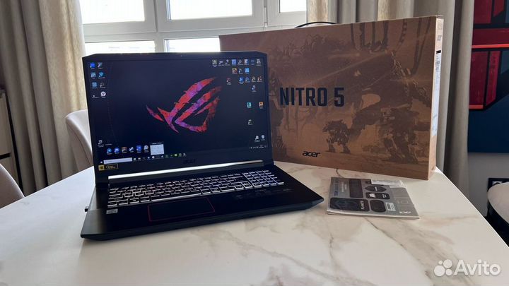 Acer Nitro 5