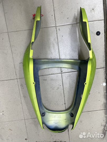 Пластик хвоста kawasaki zx6r