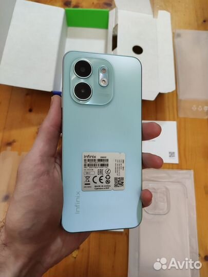 Infinix Smart 9, 4/128 ГБ