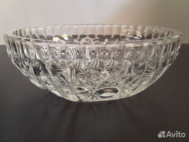 Хрусталь СССР