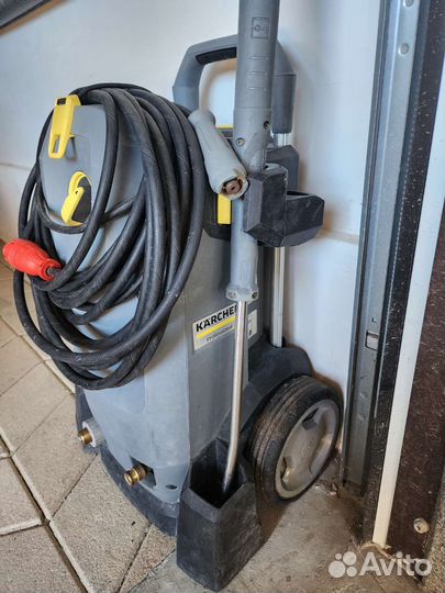 Мойка Karcher HD 6/15 М
