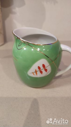 Молочник сливочник