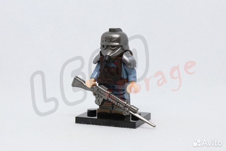 Минифигурки Lego Warhammer Корпус Смерти Крига