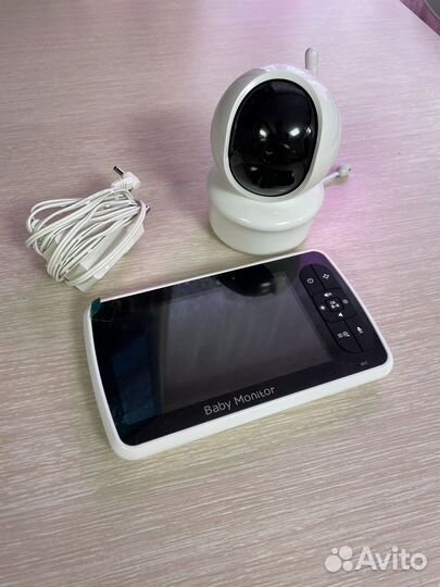 Видеоняня с монитором