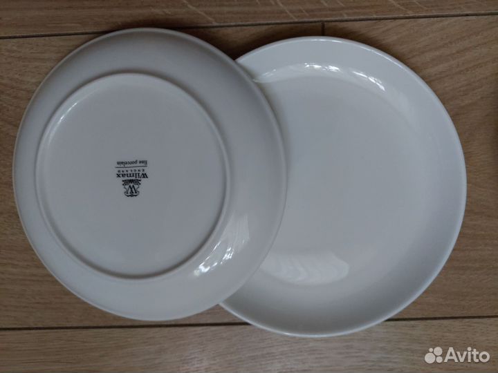 Тарелки и чашки