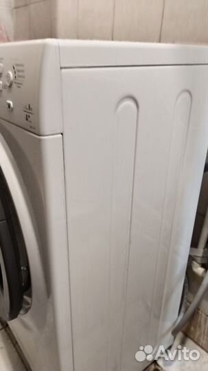 Стиральная машина hotpoint ariston