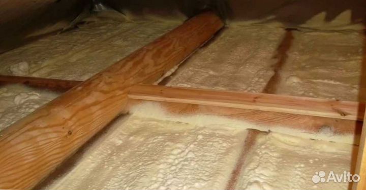 Утепление фасада дома пенополиуретаном (ппу)