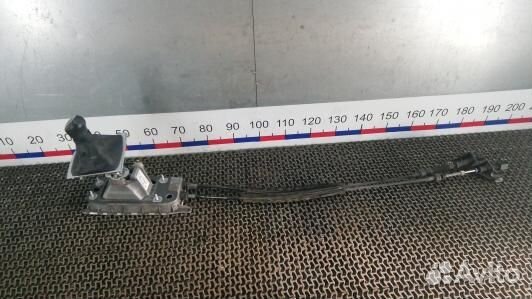 Кулиса кпп skoda octavia A5 (AEA28DX01)