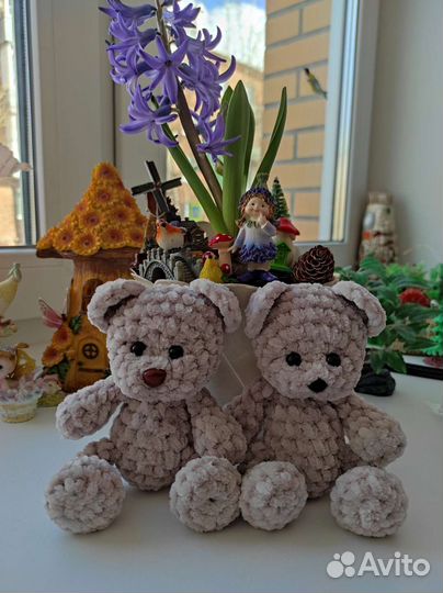 Мишка Тедди