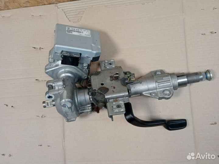 Эур Volkswagen Polo 5 2017