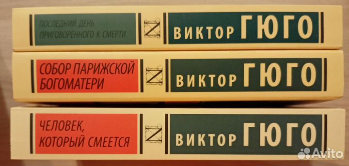 Виктор Гюго