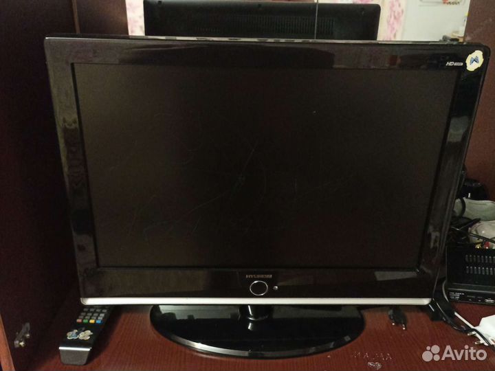 Телевизор ЖК бу