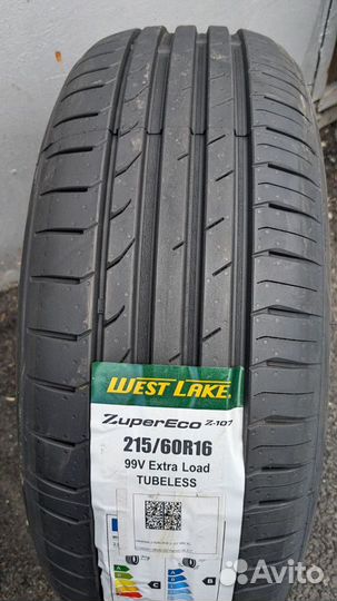 Westlake Zuper Eco Z-107 215/60 R16 99V